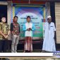 Caption: Plt Direktur RSD Ketapang (dr. Juan Setiadi Zenniko) saat silaturahmi ke kediaman pasien BPJS di Desa Tlagah, Banyuates, Sampang.