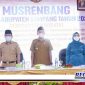 Caption: kegiatan Musrenbang RKPD Tahun 2023 Kecamatan Robatal (Dok: Diskominfo Sampang).