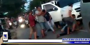 Aksi Dramatis Penangkapan Pelaku Narkoba di Sampang