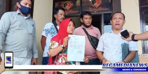 Kasus Dokumen Tanah, Warga Banyukapah Sampang Lapor Polisi