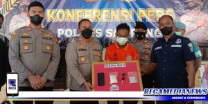 4 Orang Ditangkap, 1 Pelaku Ditetapkan Tersangka