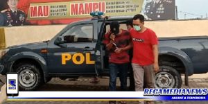 Warga Teratai Sampang Ditangkap Polisi