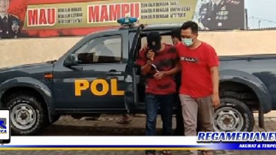 Warga Teratai Sampang Ditangkap Polisi