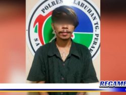 Polisi Ciduk Tukang Tato di Surabaya