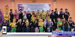 HPMM Korwil Papua Periode 2022-2023 Resmi Dilantik