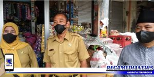 Pedagang Pasar Bangkalan Diminta Tak Timbun Minyak