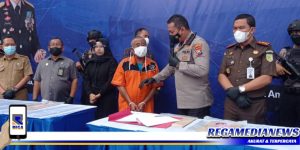 Polisi Ringkus Mafia Tanah Tambak Dalam Surabaya