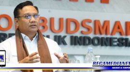 Caption: anggota Ombudsman RI (Yeka Hendra Fatika).