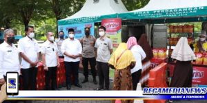 Pemkab Bangkalan Adakan Operasi Minyak Goreng