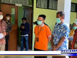 Wabup Sampang Temukan Banyak Pegawai Puskemas Camplong Telat Ngantor