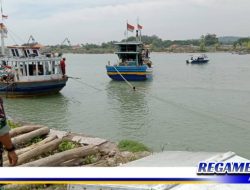 Pakai Cantrang, Dua Kapal Ikan di Madura Diamankan 