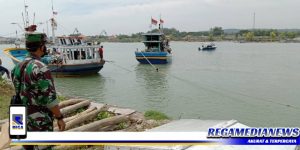 Pakai Cantrang, Dua Kapal Ikan di Madura Diamankan 