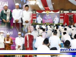 Pemkab Sampang Gelar Peringatan Isra’ Mikraj dan Penyerahan Dana Hibah