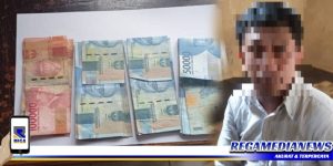 Uang Penjualan BBM SPBU Bangkalan Hampir Raib Dibawa Maling