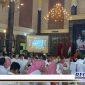 Caption: suasana saat berlangsungnya Musrenbang RKPD tahun 2023, di gedung Rato Ebhu Bangkalan.