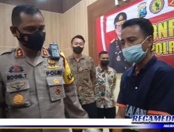 Pelaku Pembunuhan Cakades di Pamekasan Berhasil Ditangkap, Terancam Hukuman Mati