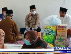 Turut Berduka, Bupati Bangkalan Sambangi Rumah Korban Pemancing 