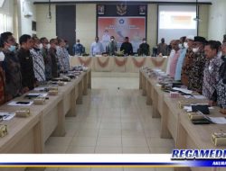 Musrenbang RKPD 2023 Kabupaten Aceh Selatan