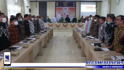 Musrenbang RKPD 2023 Kabupaten Aceh Selatan