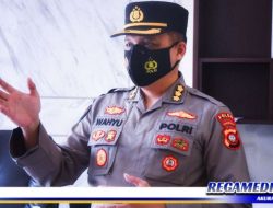 Direktur Tahti Tertembak, Polda Gorontalo Turunkan Ditreskrimum