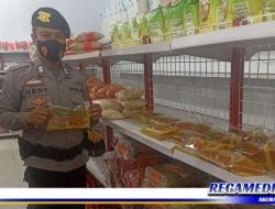 Stock Minyak Goreng di Ibu Kota Kabupaten Gorut Belum Mengalami Kelangkaan