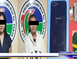 2 Wanita Cantik Ditangkap saat Asyik Pesta Sabu di Surabaya