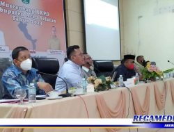 LSM LIBAS Minta Bappeda Aceh Selatan Transparan Dalam Musrenbang