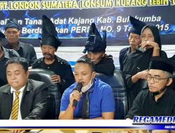 Masyarakat Adat Kajang Menduga Lahannya Dipermainkan Oleh Mafia Tanah