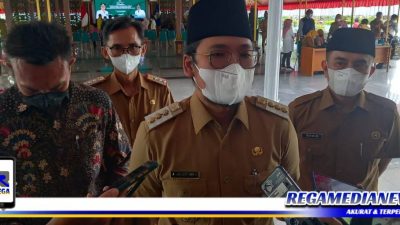 Anggaran Minim, Bupati Bangkalan Sebut Kepastian Pilkades Tahap II Tunggu Rapat Komisi A