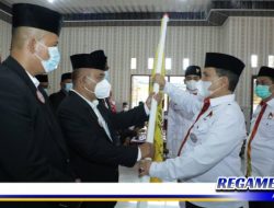 DPC Ikanas Dohot Boruna Kabupaten Asahan Periode 2021-2025 Resmi Dilantik