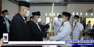 DPC Ikanas Dohot Boruna Kabupaten Asahan Periode 2021-2025 Resmi Dilantik