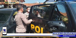 Maling Pasar Srimangunan Sampang Ditangkap