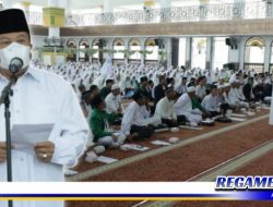 Dakwah dan Dziikir Salah Satu Aplikasi Visi Misi Kabupaten Asahan