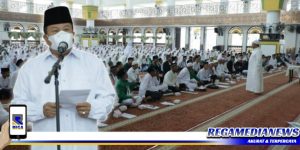Dakwah dan Dziikir Salah Satu Aplikasi Visi Misi Kabupaten Asahan