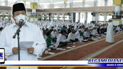 Dakwah dan Dziikir Salah Satu Aplikasi Visi Misi Kabupaten Asahan