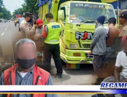 Dua Jukir Liar di Surabaya Diamankan Polisi