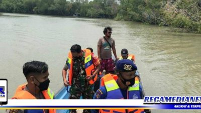 Seorang Guru SD di Bangkalan Hilang Jejak Saat Mancing