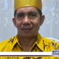 Caption: Ketua KKD Keerom (Murhan, SE.,).