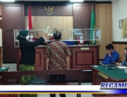 Sidang Sengketa Tanah, PT. Kasih Jatim Miliki Sertifikat Sesuai UUD