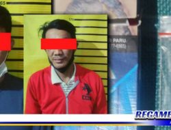 Kakak Beradik Warga Surabaya Diciduk Polsek Tambaksari