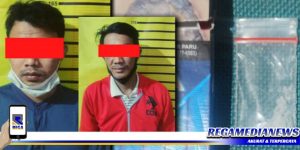 Kakak Beradik Warga Surabaya Diciduk Polsek Tambaksari