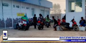 Parkir Liar di Puskesmas Kedungdung Kembali Bebas Beroperasi