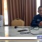 Caption: Deputy Bisnis Pegadaian Madura beberkan fakta pegawai yang terlibat korupsi.