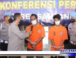 Polisi Ringkus Pengedar Kristal Putih Asal Karang Anyar Sampang