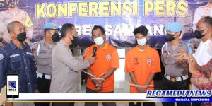 Polisi Ringkus Pengedar Kristal Putih Asal Karang Anyar Sampang