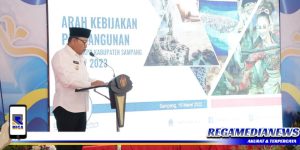 Musrenbang RKPD 2023, Pemkab Sampang Gaungkan 4 Program Prioritas Pembangunan