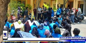 Mahasiswa STKIP PGRI Bangkalan Minta Oknum Dosen Dipecat