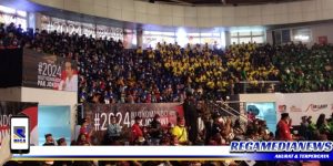 Sapu Lidi Deklarasikan Tetap Menjadi Relawan Jokowi Tahun 2024