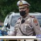 Caption: Kasat Lantas Polres Pelabuhan Tanjung Perak Surabaya (AKP Eko Adi Wibowo).