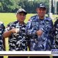Caption: Ketua Umum Bapera (Fahd Arafiq), bersama Ketua Bapera Provinsi Gorontalo dan jajarannya, di Buperta Cibubur, Jakarta.